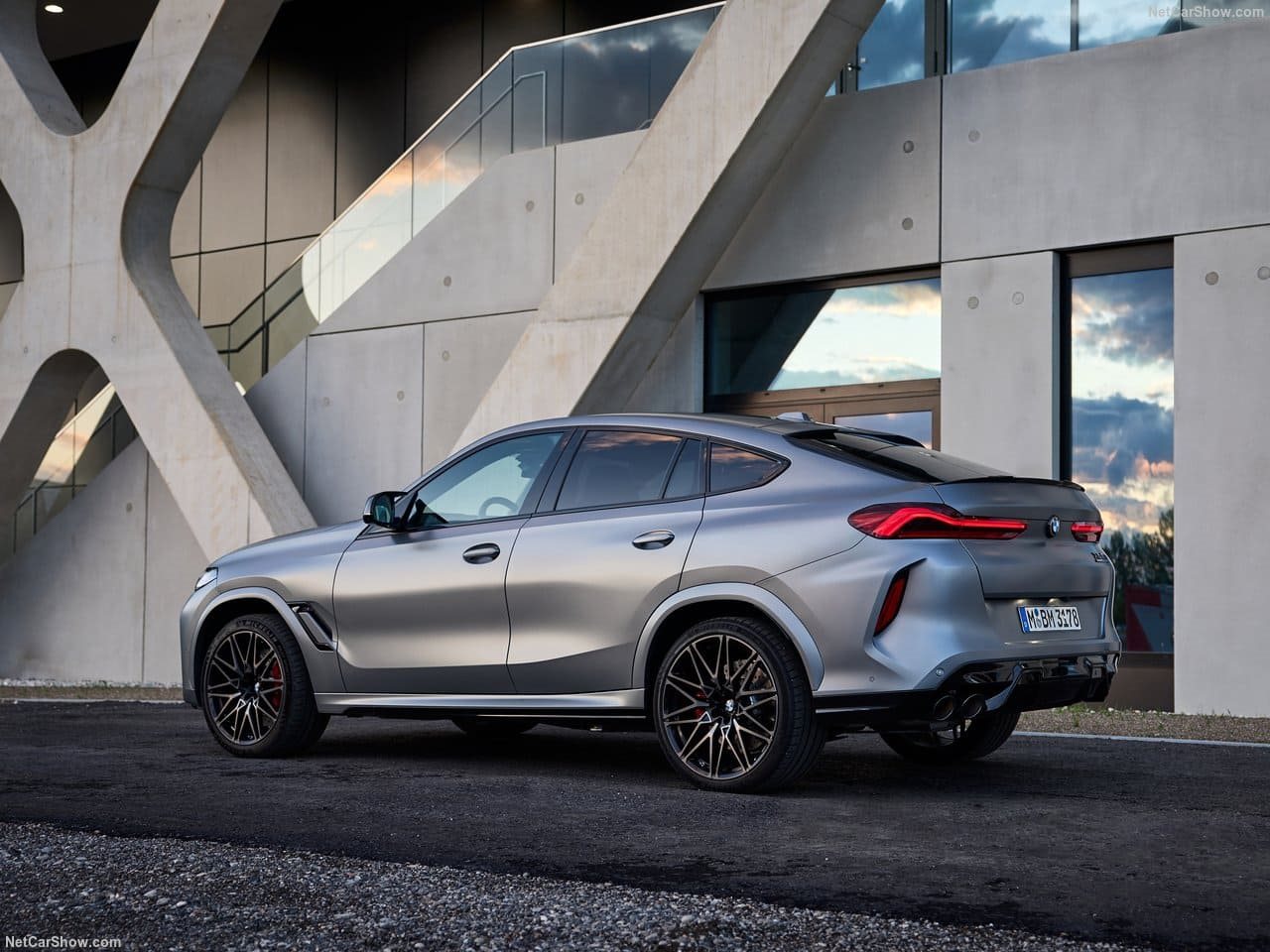 BMW X6 M COMPETITION, foto 131