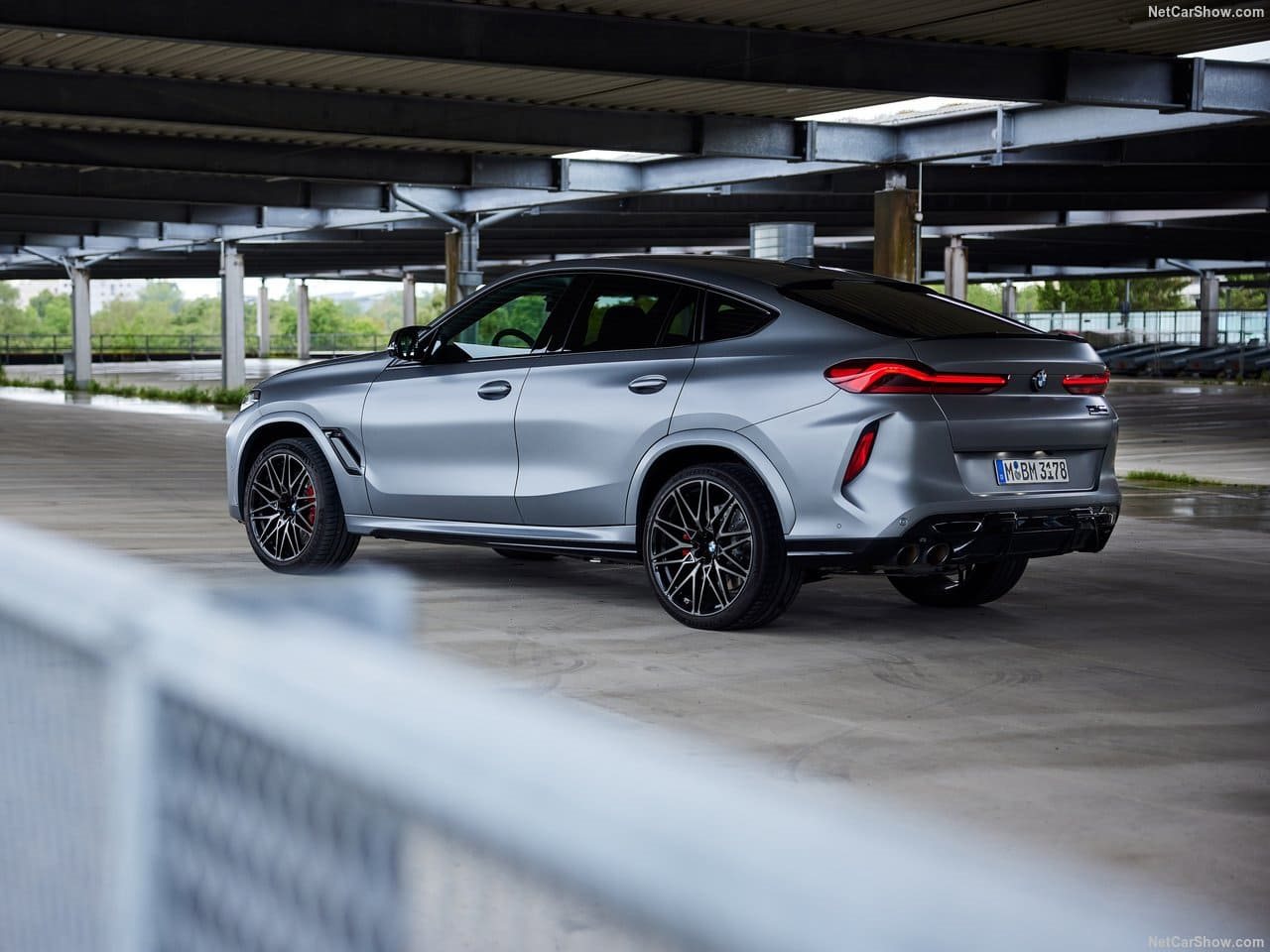 BMW X6 M COMPETITION, foto 132
