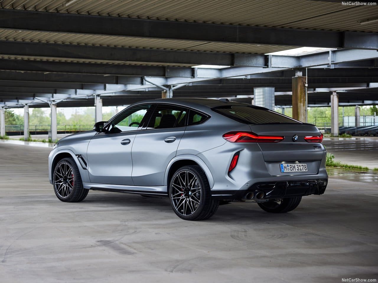 BMW X6 M COMPETITION, foto 133