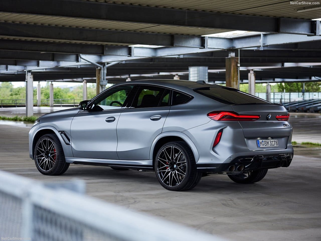 BMW X6 M COMPETITION, foto 134