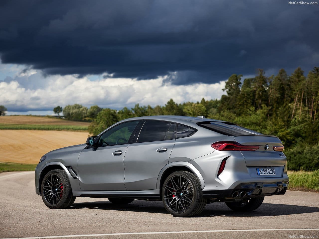 BMW X6 M COMPETITION, foto 135