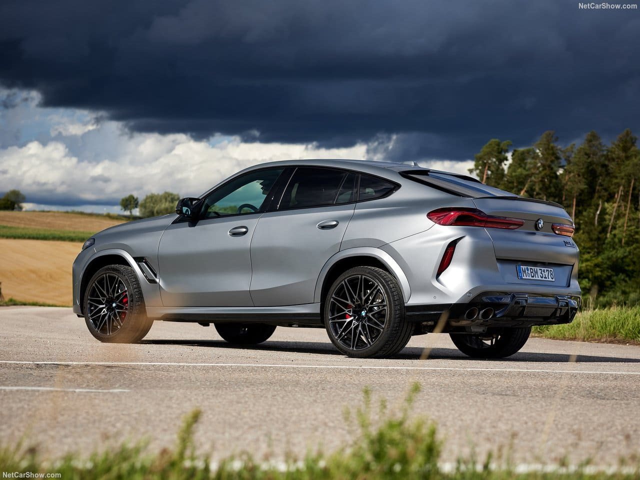 BMW X6 M COMPETITION, foto 136