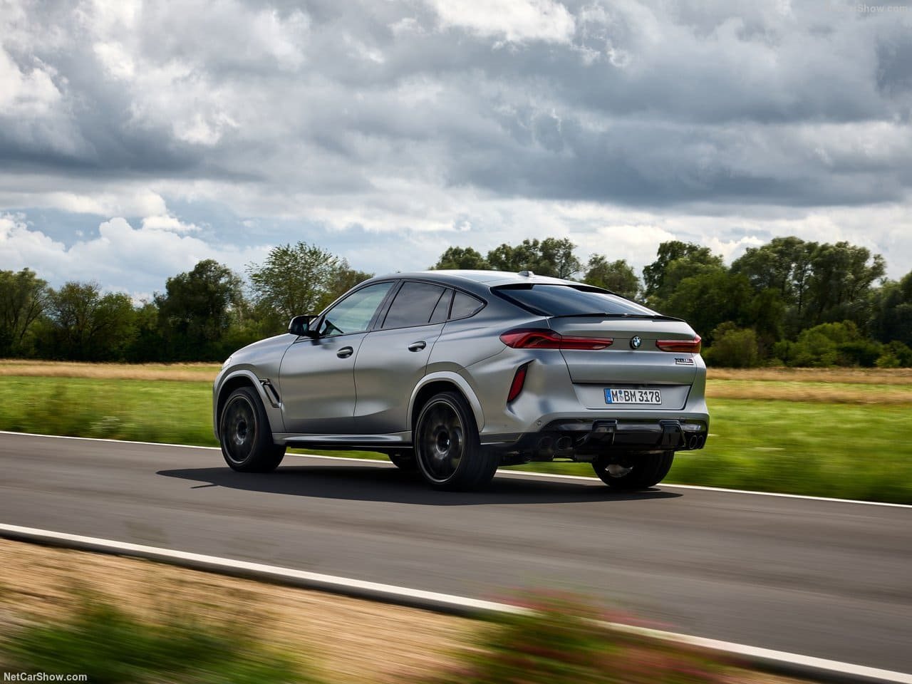 BMW X6 M COMPETITION, foto 137