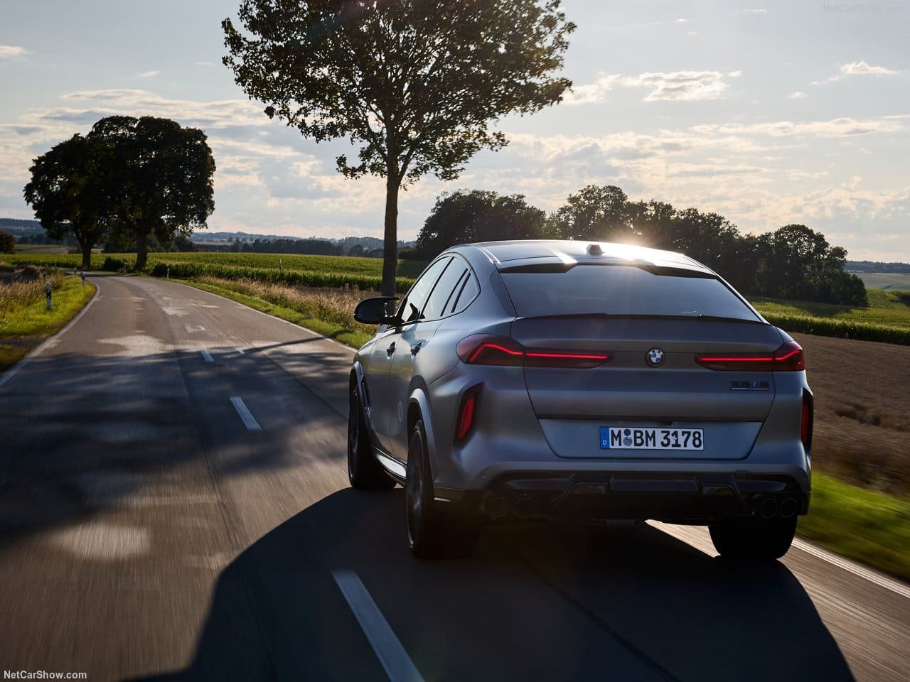 BMW X6 M COMPETITION, foto 138