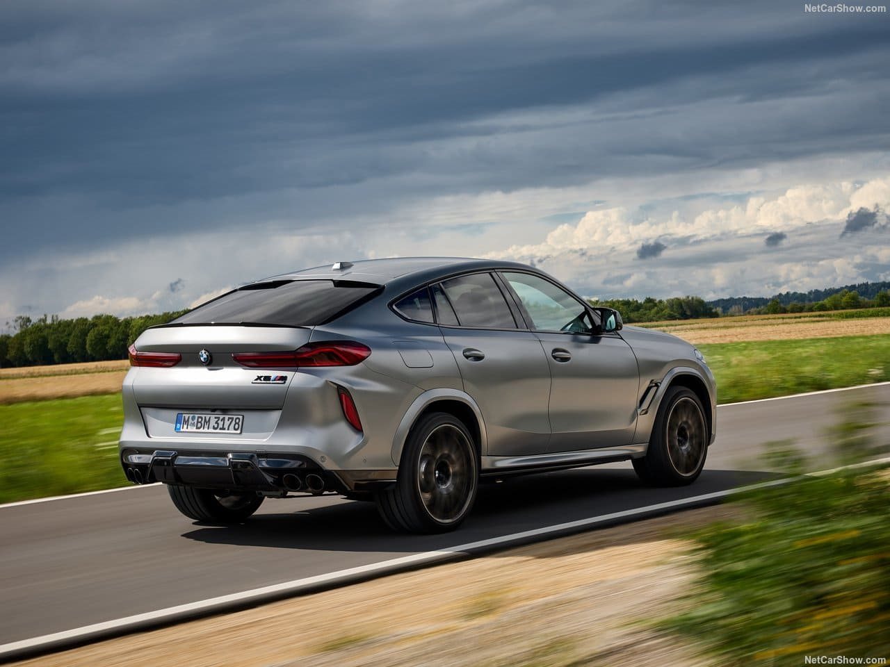 BMW X6 M COMPETITION, foto 139
