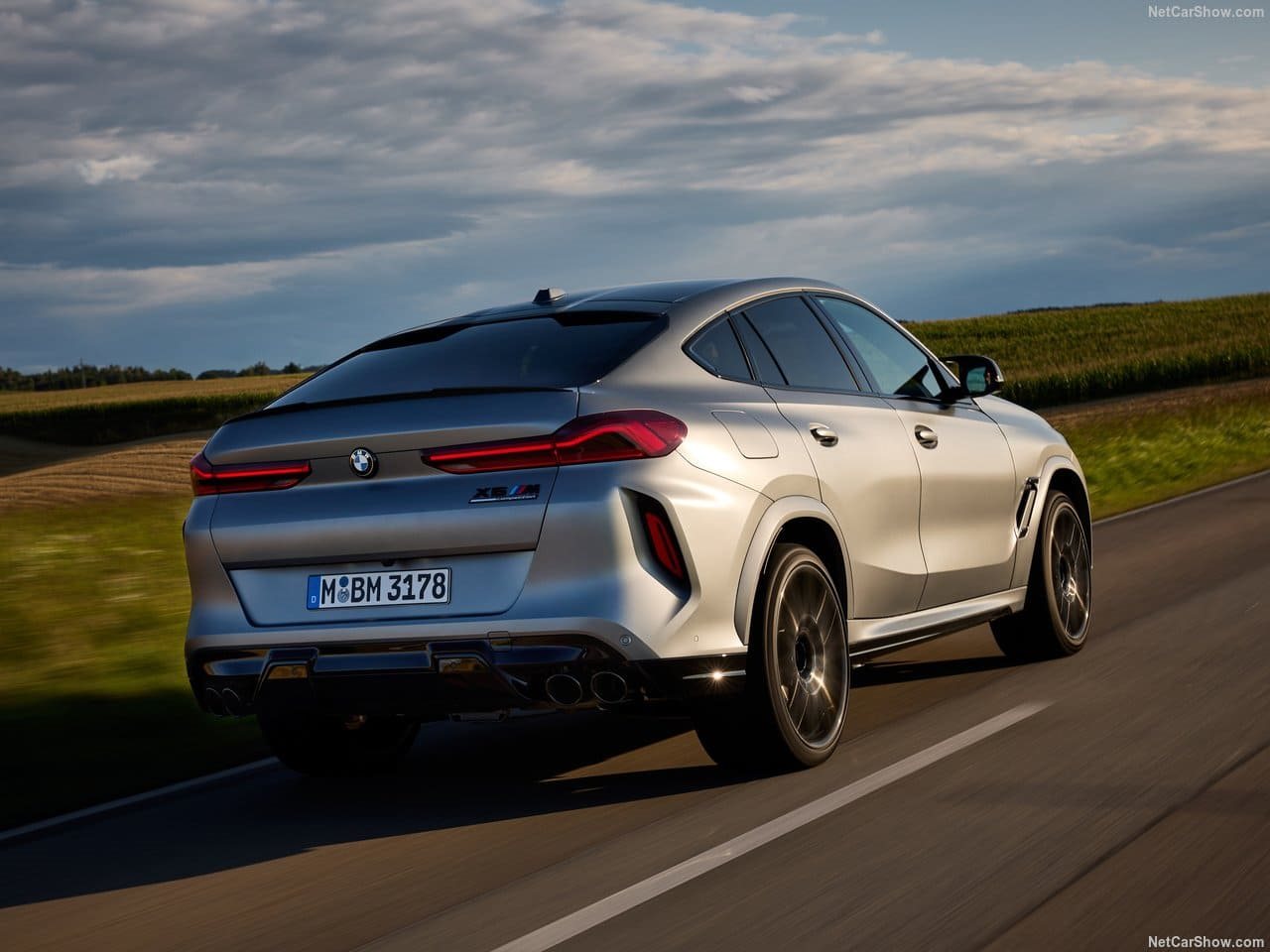 BMW X6 M COMPETITION, foto 140