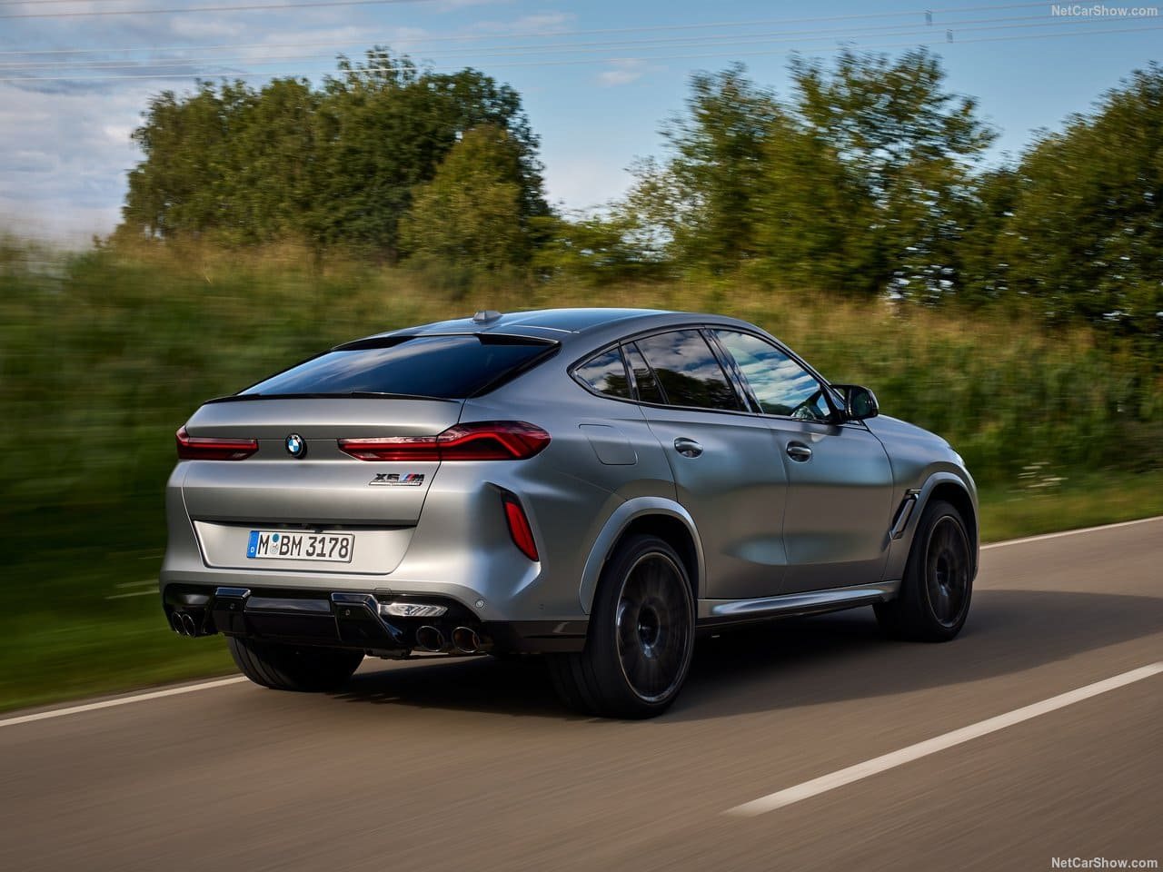 BMW X6 M COMPETITION, foto 141