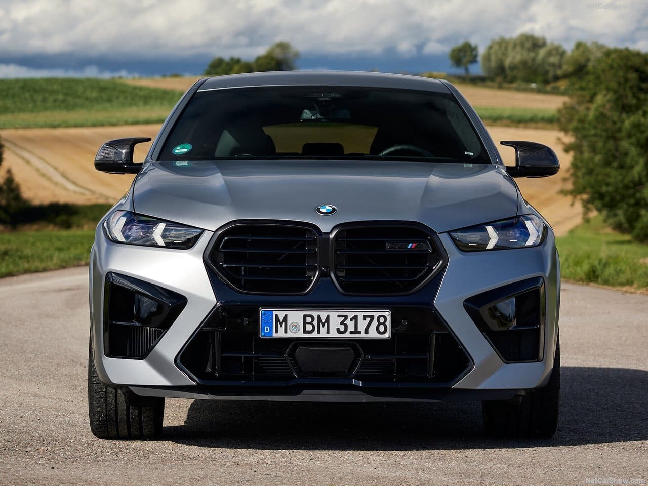 BMW X6 M COMPETITION, foto 142
