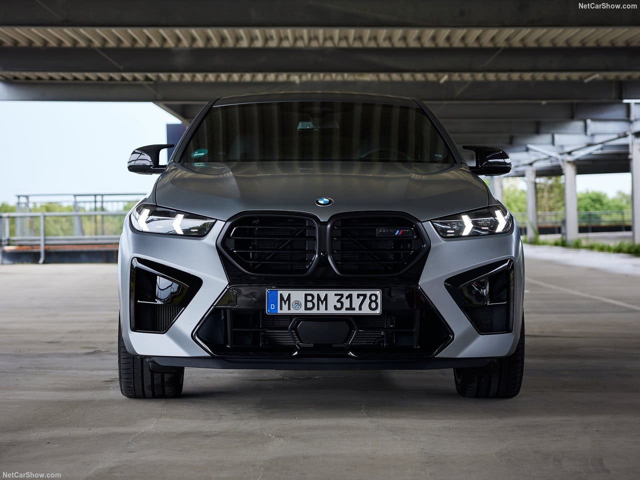 BMW X6 M COMPETITION, foto 143