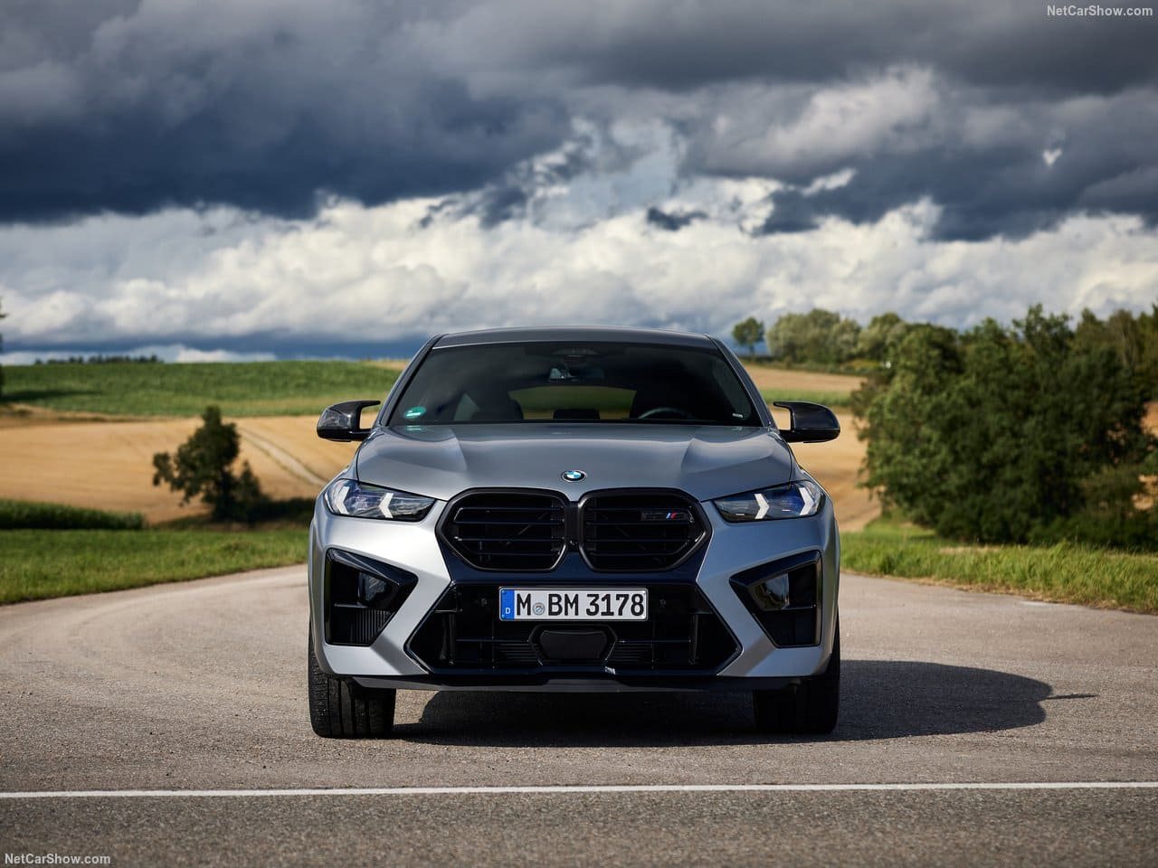BMW X6 M COMPETITION, foto 145