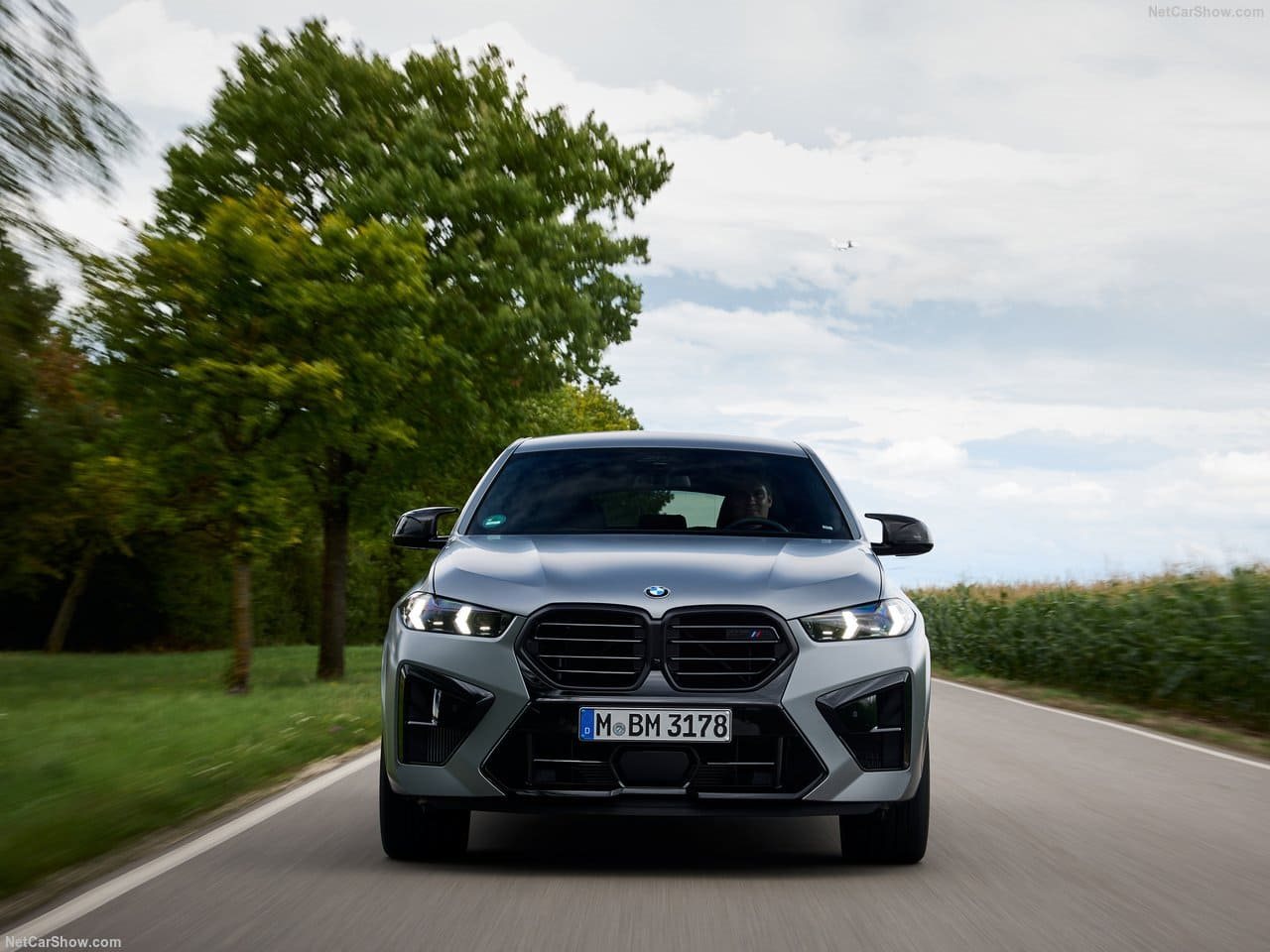 BMW X6 M COMPETITION, foto 146