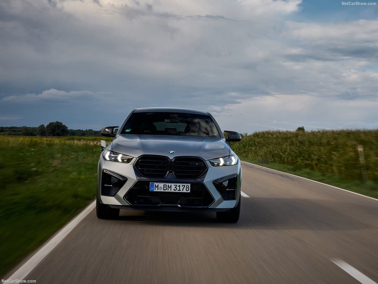 BMW X6 M COMPETITION, foto 147