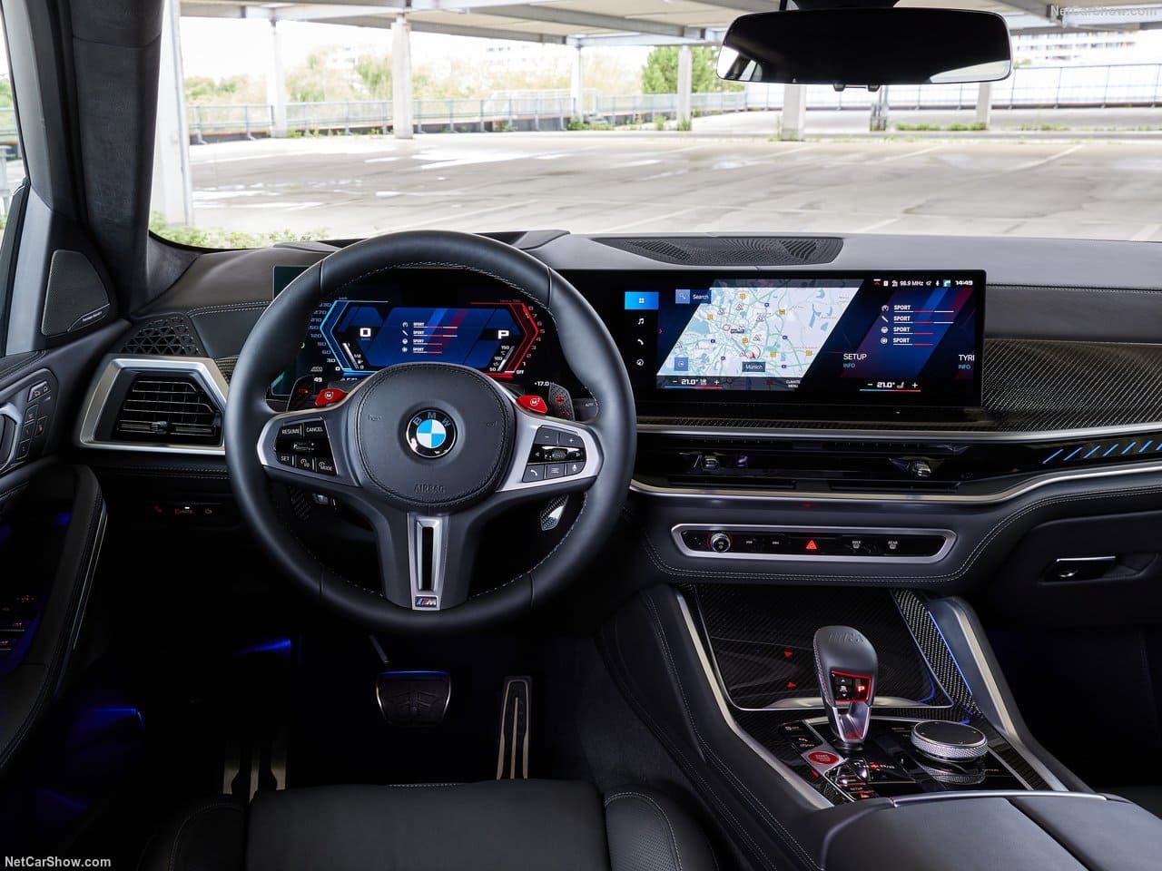 BMW X6 M COMPETITION, foto 149