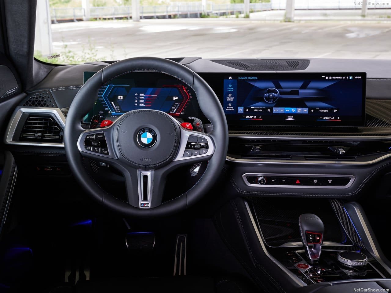 BMW X6 M COMPETITION, foto 150