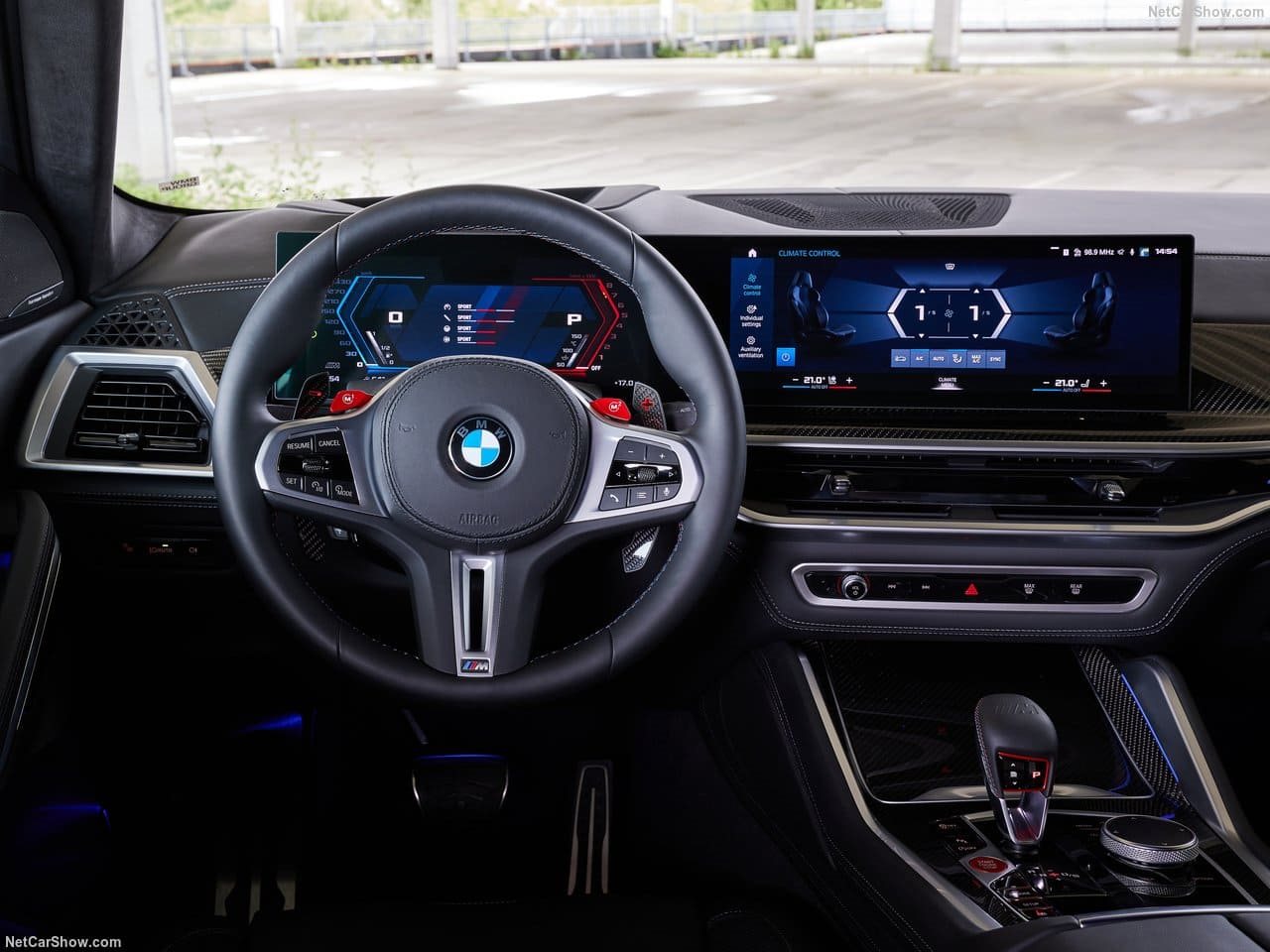 BMW X6 M COMPETITION, foto 151