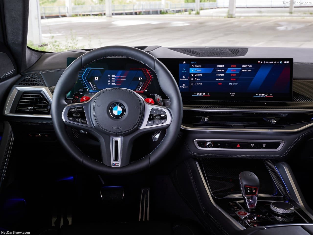 BMW X6 M COMPETITION, foto 152