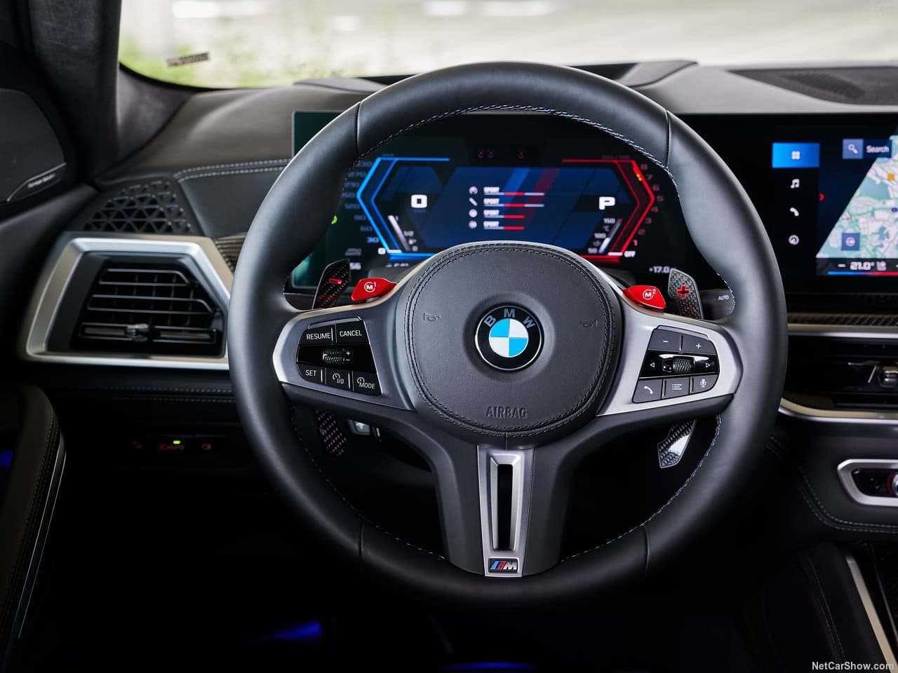 BMW X6 M COMPETITION, foto 153