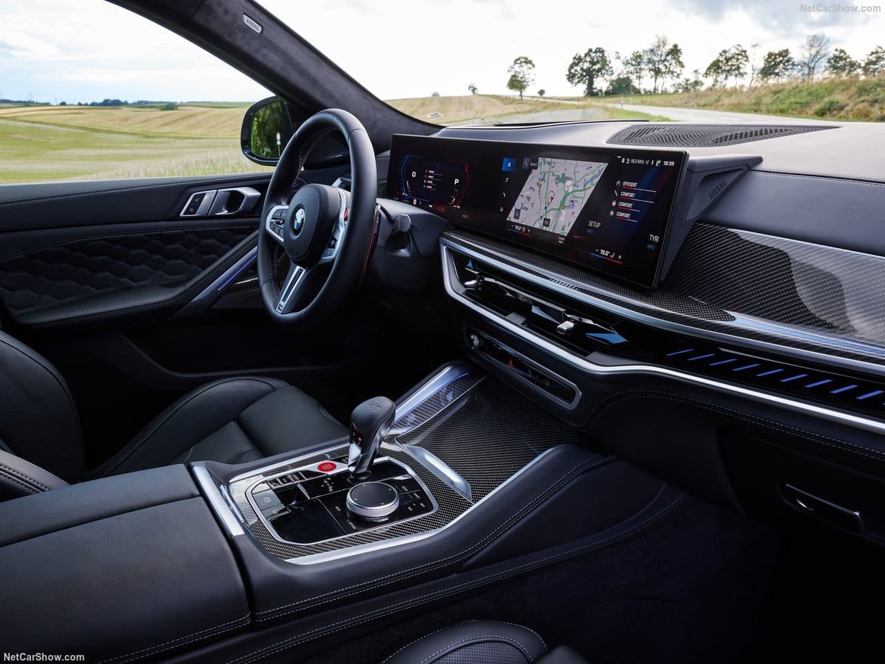 BMW X6 M COMPETITION, foto 154