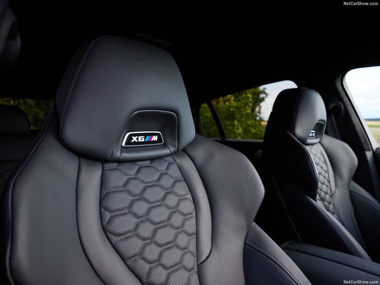 BMW X6 M COMPETITION, foto 158