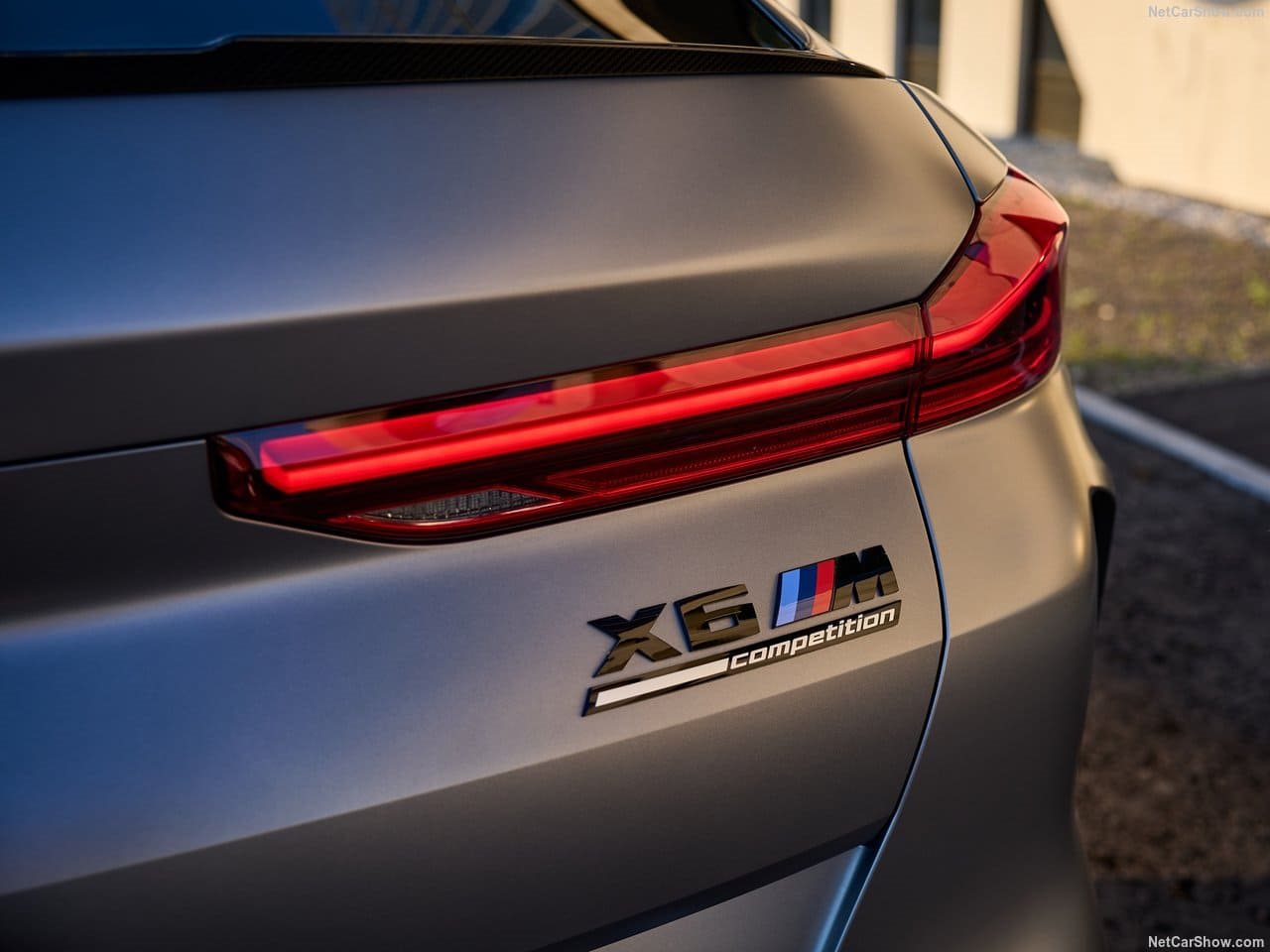 BMW X6 M COMPETITION, foto 162