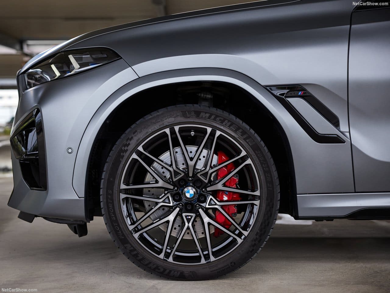 BMW X6 M COMPETITION, foto 163
