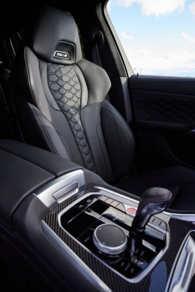 BMW X6 M COMPETITION, foto 164