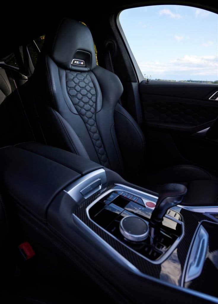 BMW X6 M COMPETITION, foto 165