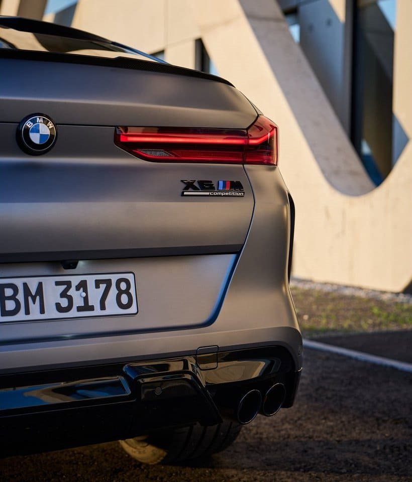 BMW X6 M COMPETITION, foto 169