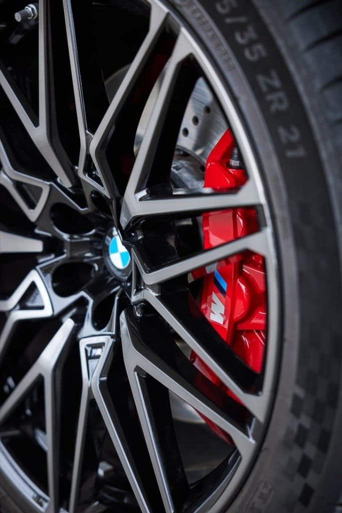 BMW X6 M COMPETITION, foto 170