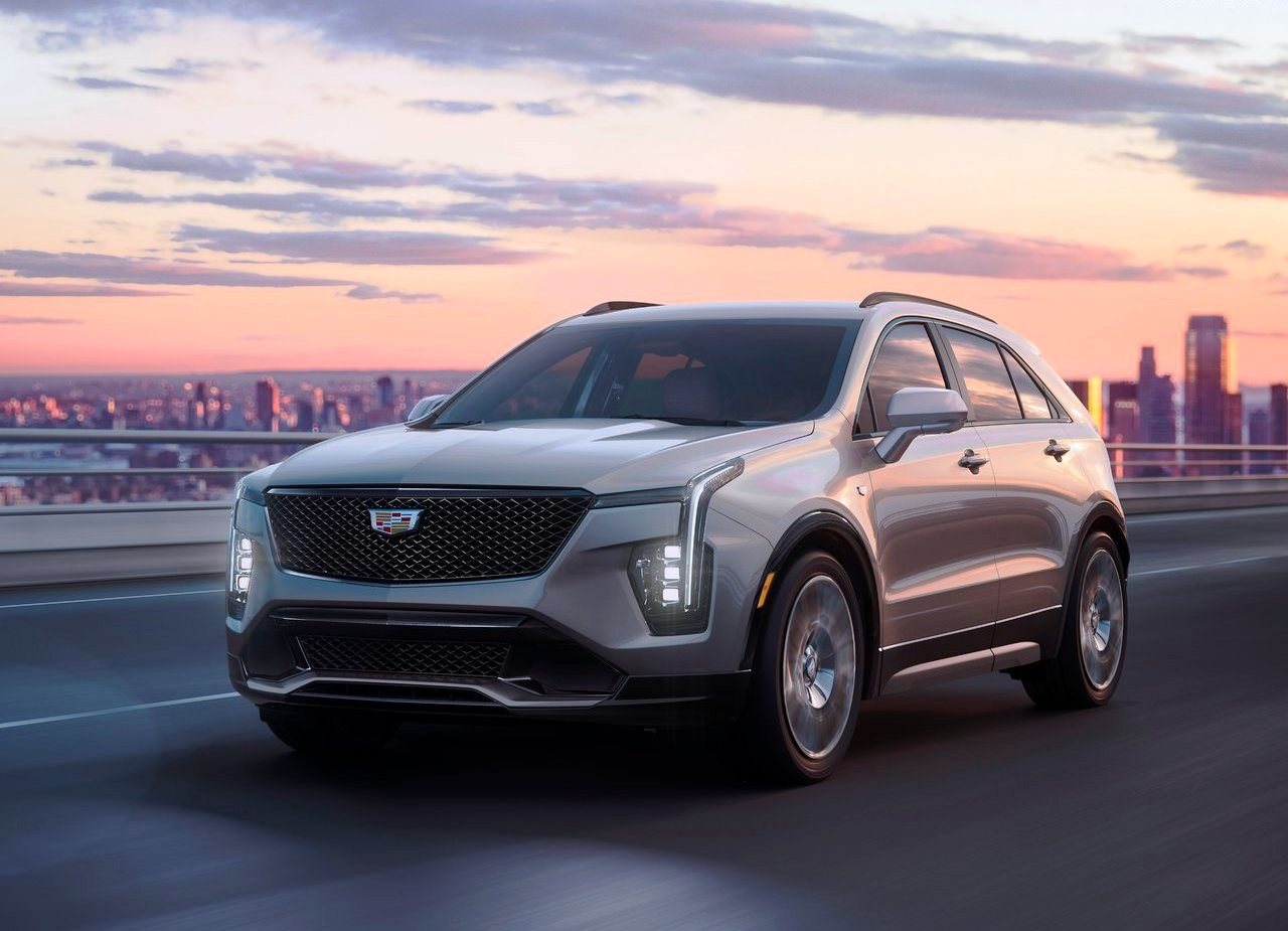 2024 - CADILLAC XT4, foto 1