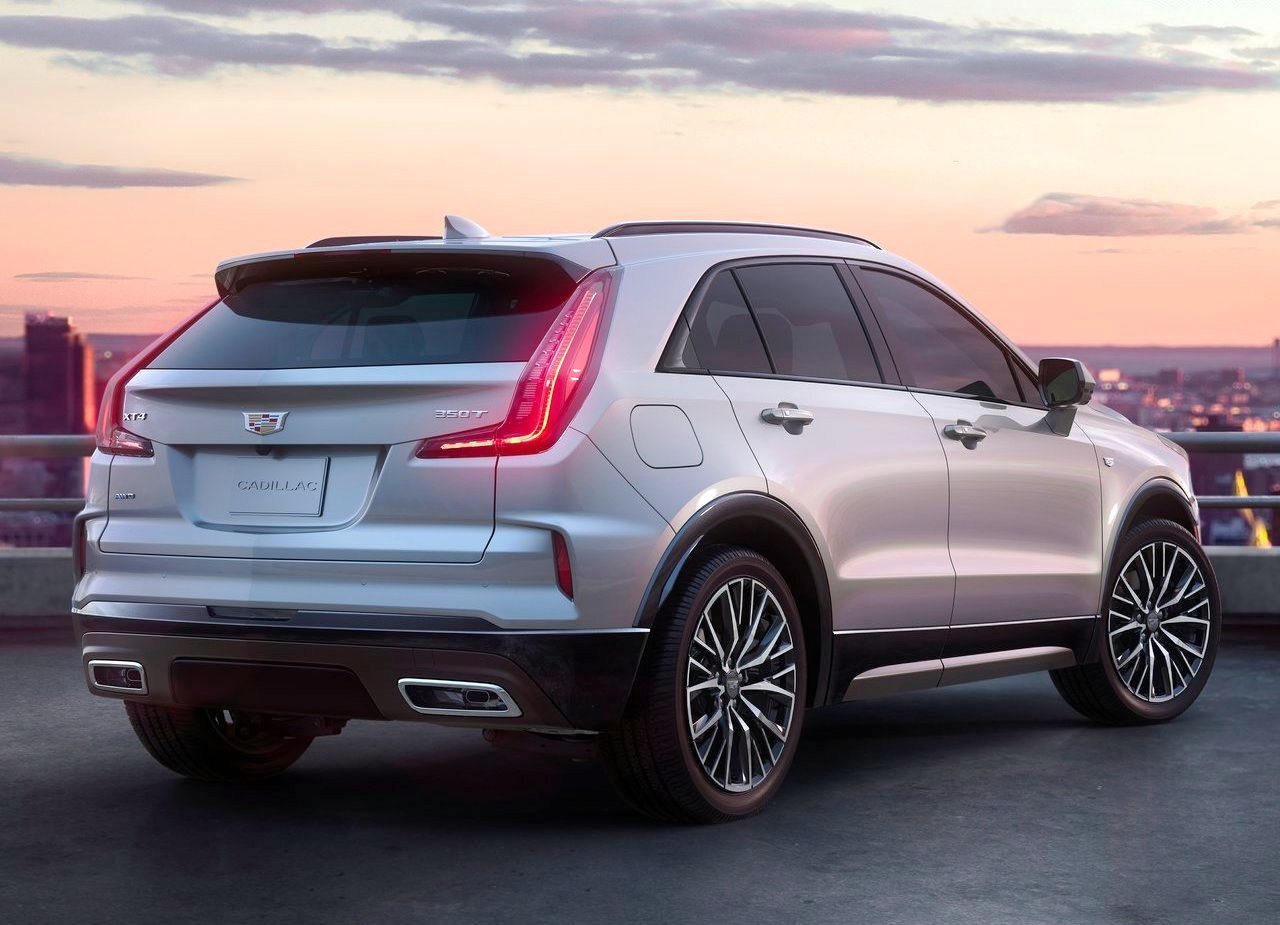 2024 - CADILLAC XT4, foto 2