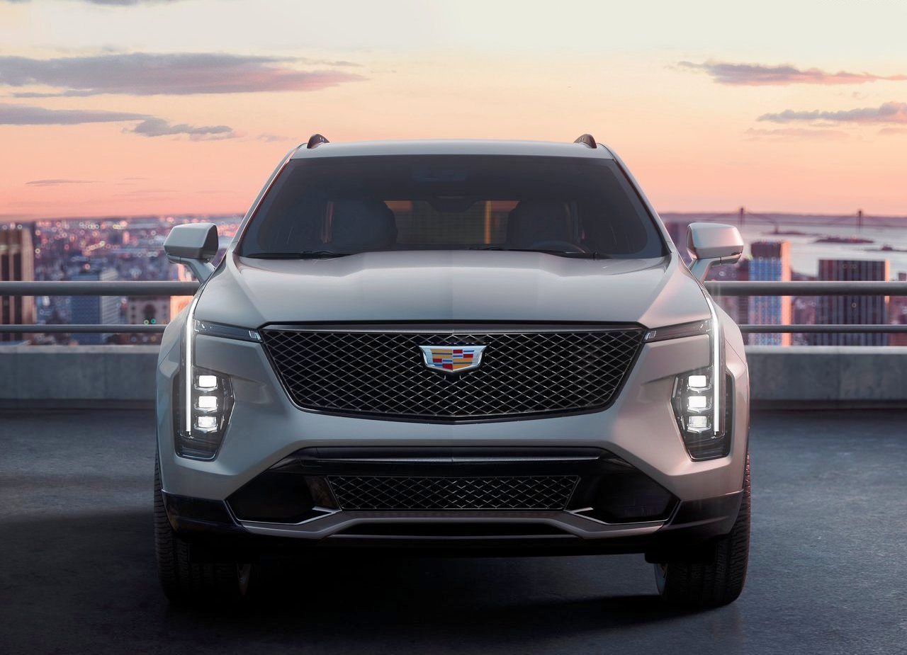 2024 - CADILLAC XT4, foto 3