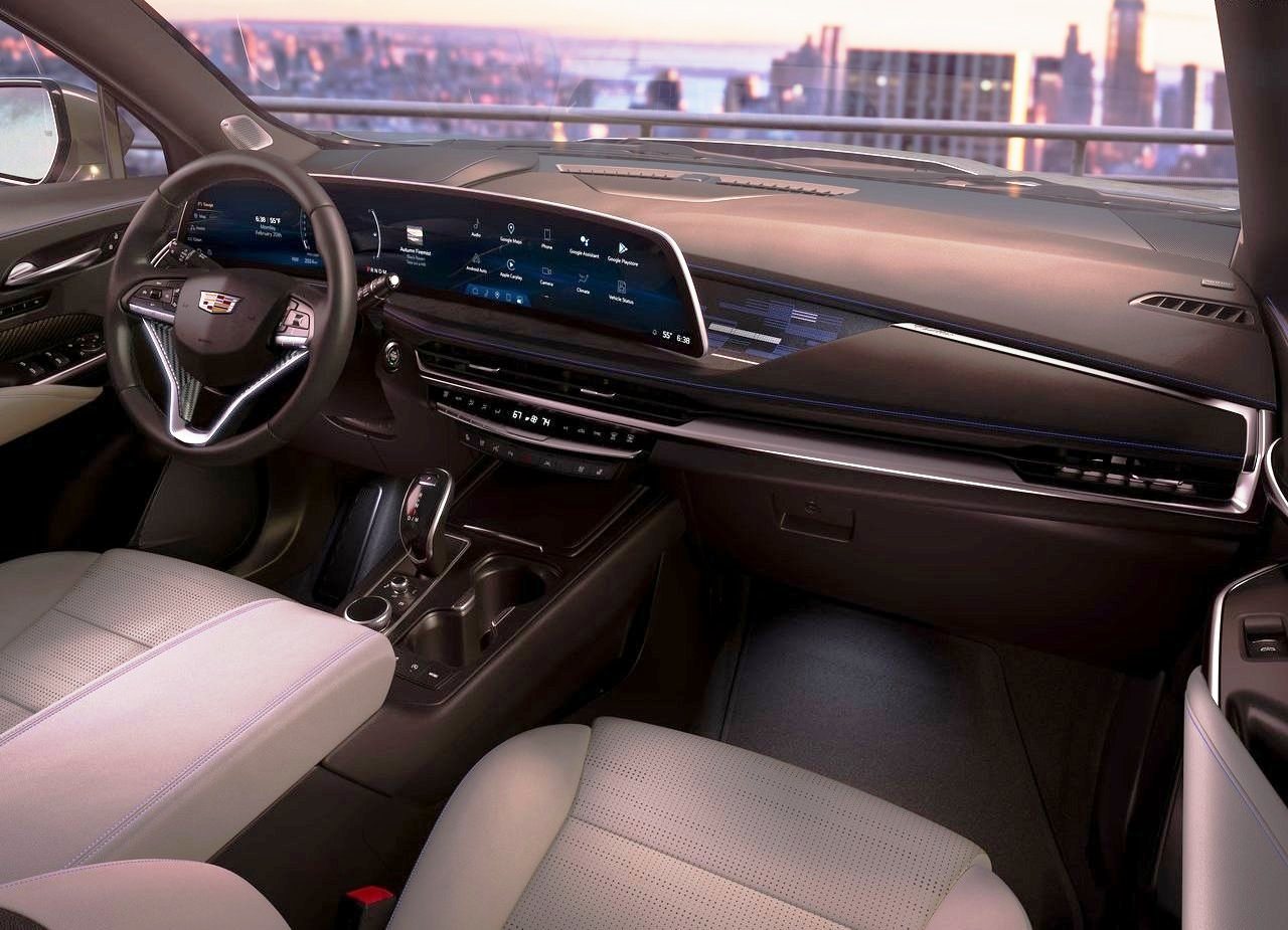 2024 - CADILLAC XT4, foto 4