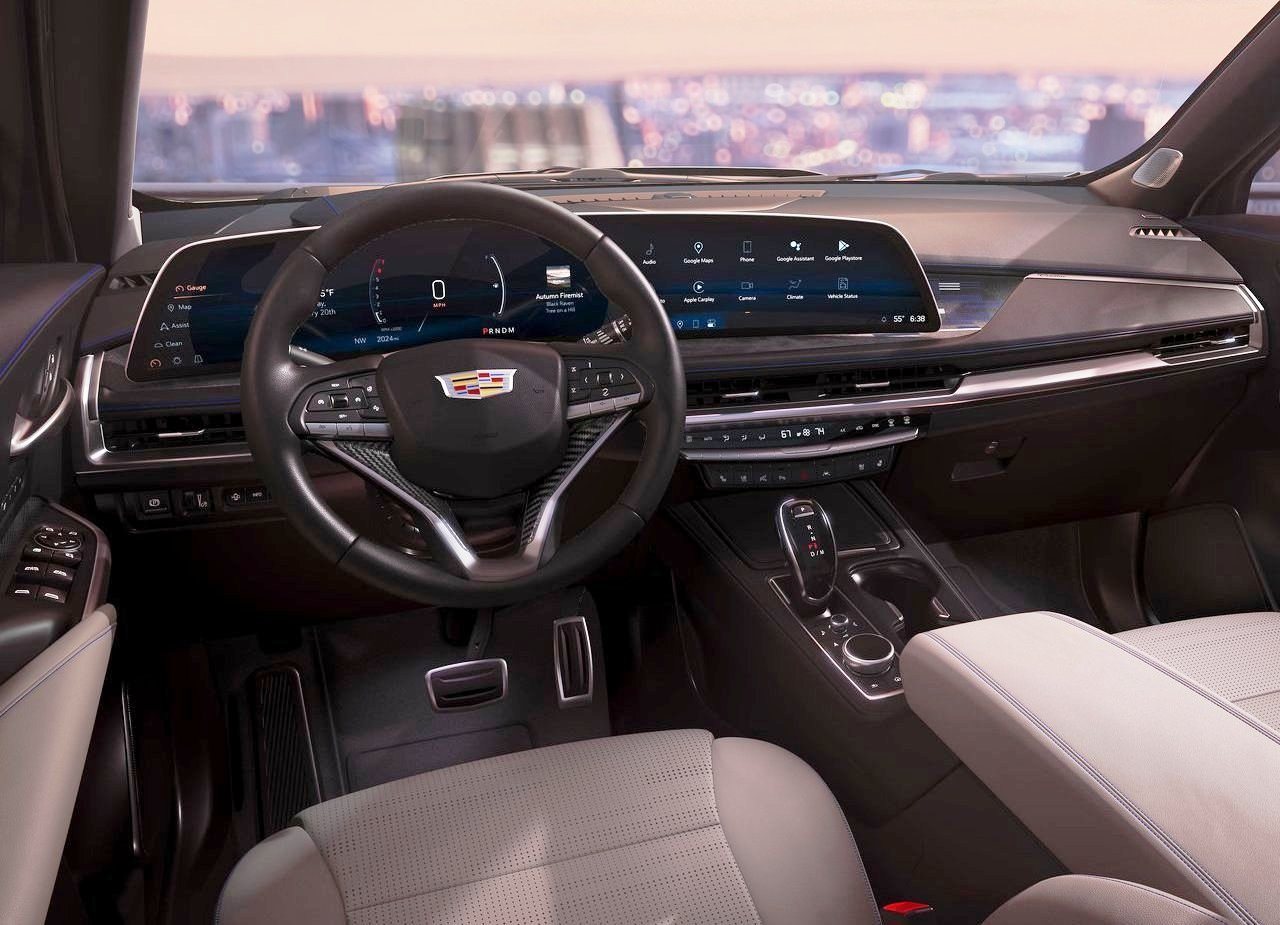 2024 - CADILLAC XT4, foto 5