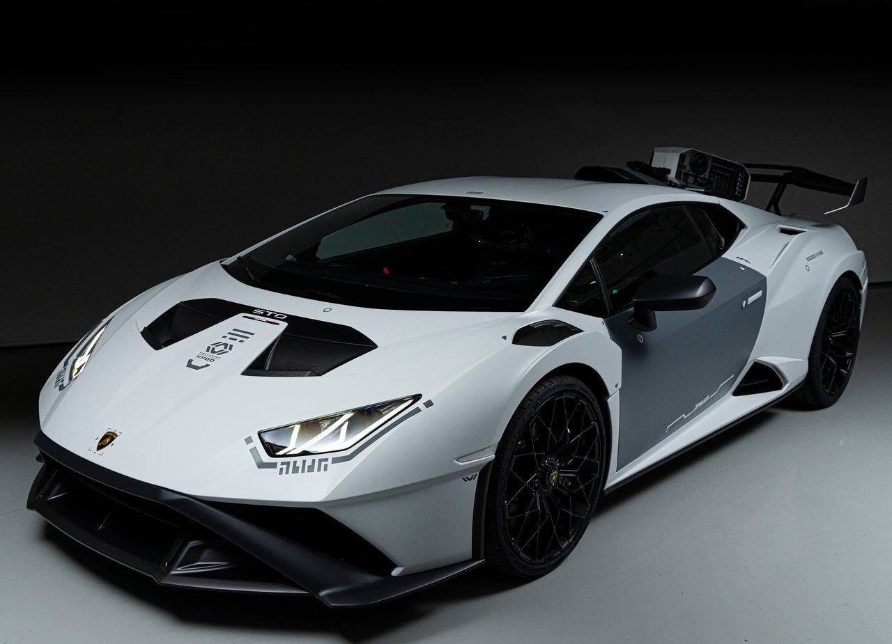 2023 - LAMBORGHINI HURACÁN STO TIME CHASER_111100, foto 1