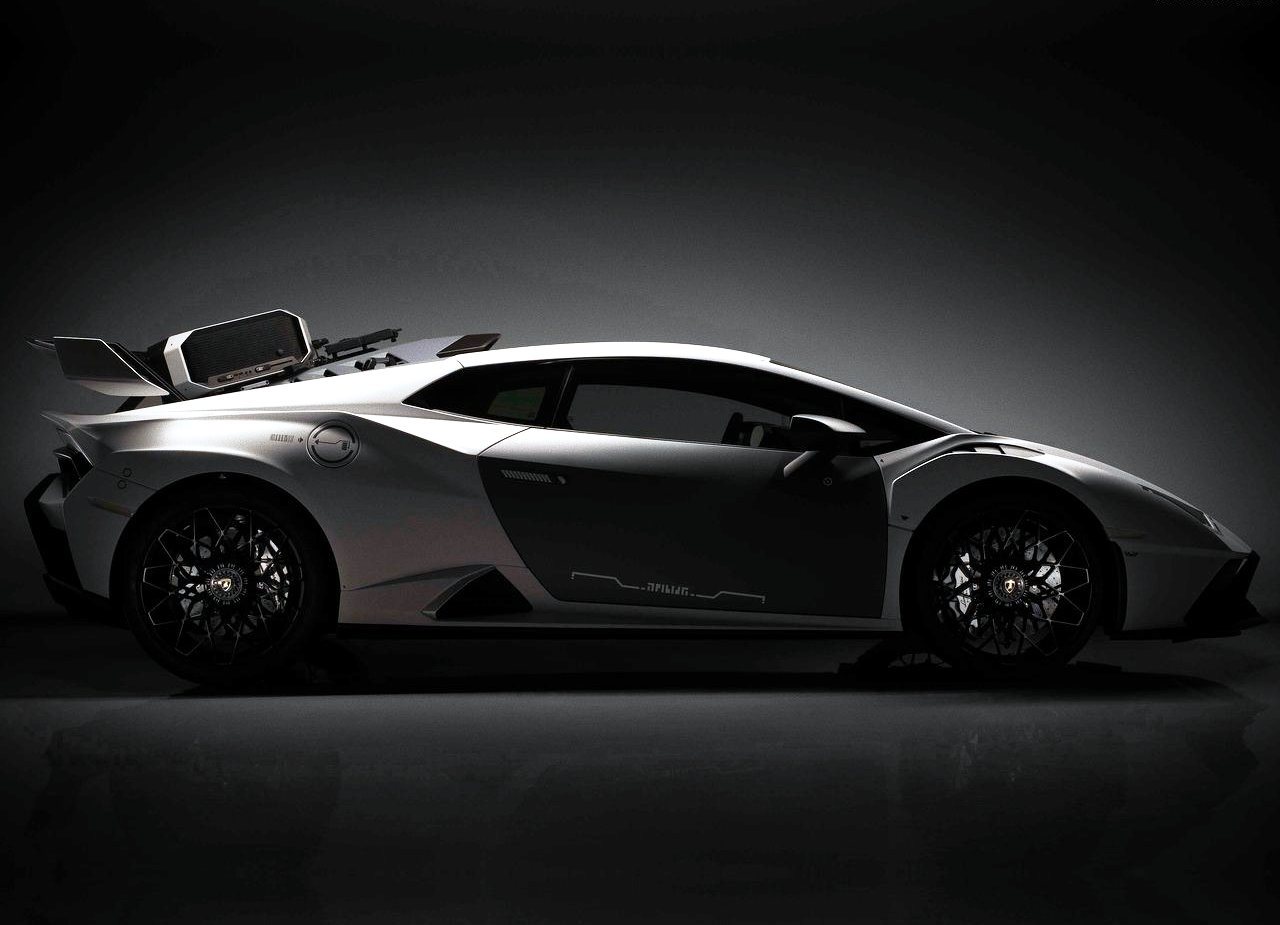 2023 - LAMBORGHINI HURACÁN STO TIME CHASER_111100, foto 2
