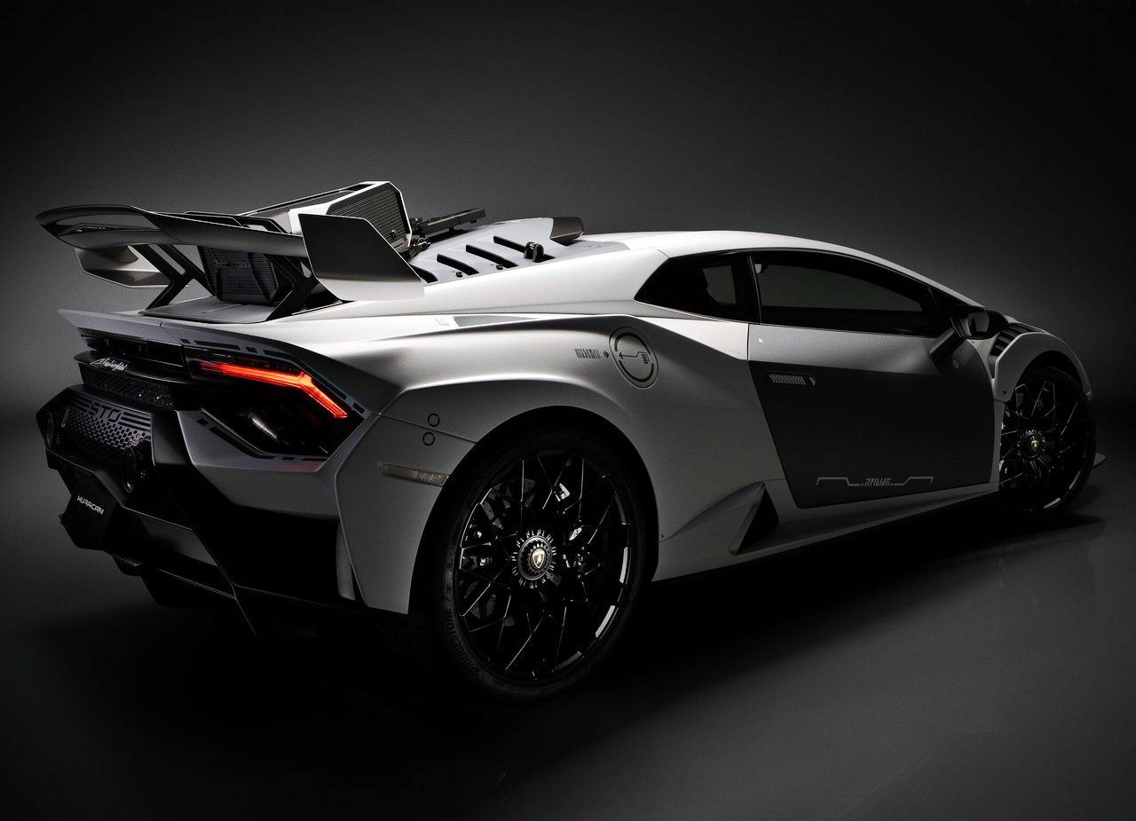 2023 - LAMBORGHINI HURACÁN STO TIME CHASER_111100, foto 3