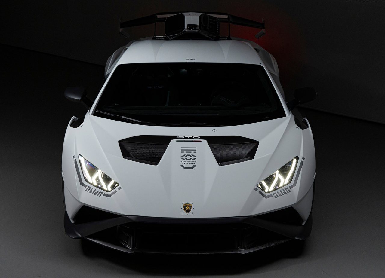 2023 - LAMBORGHINI HURACÁN STO TIME CHASER_111100, foto 4