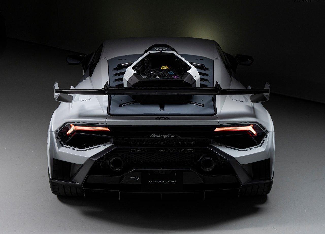 2023 - LAMBORGHINI HURACÁN STO TIME CHASER_111100, foto 5