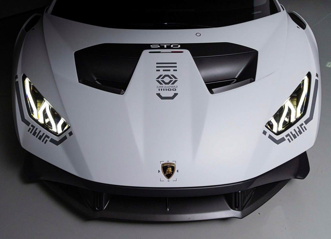 2023 - LAMBORGHINI HURACÁN STO TIME CHASER_111100, foto 6