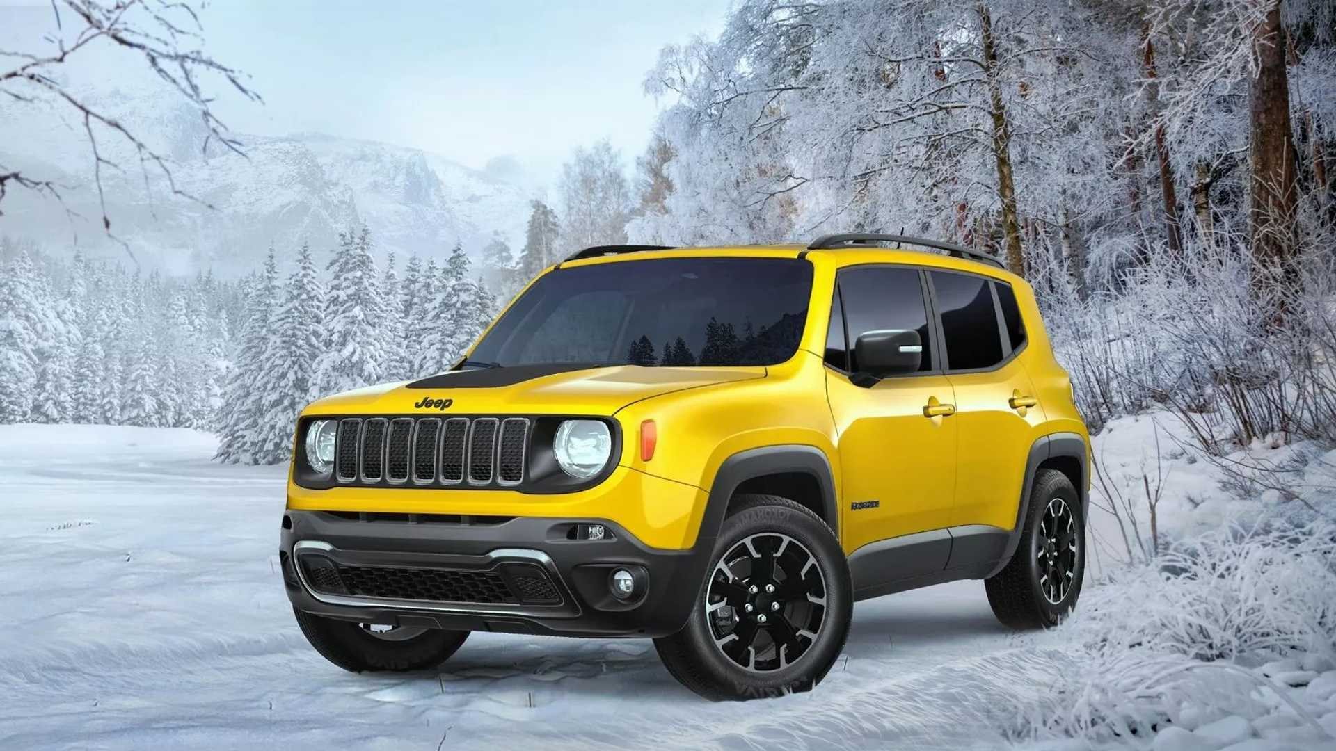 2023 - JEEP RENEGADE UPLAND, foto 1