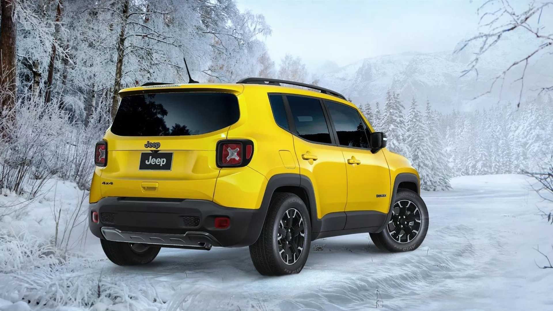 2023 - JEEP RENEGADE UPLAND, foto 2