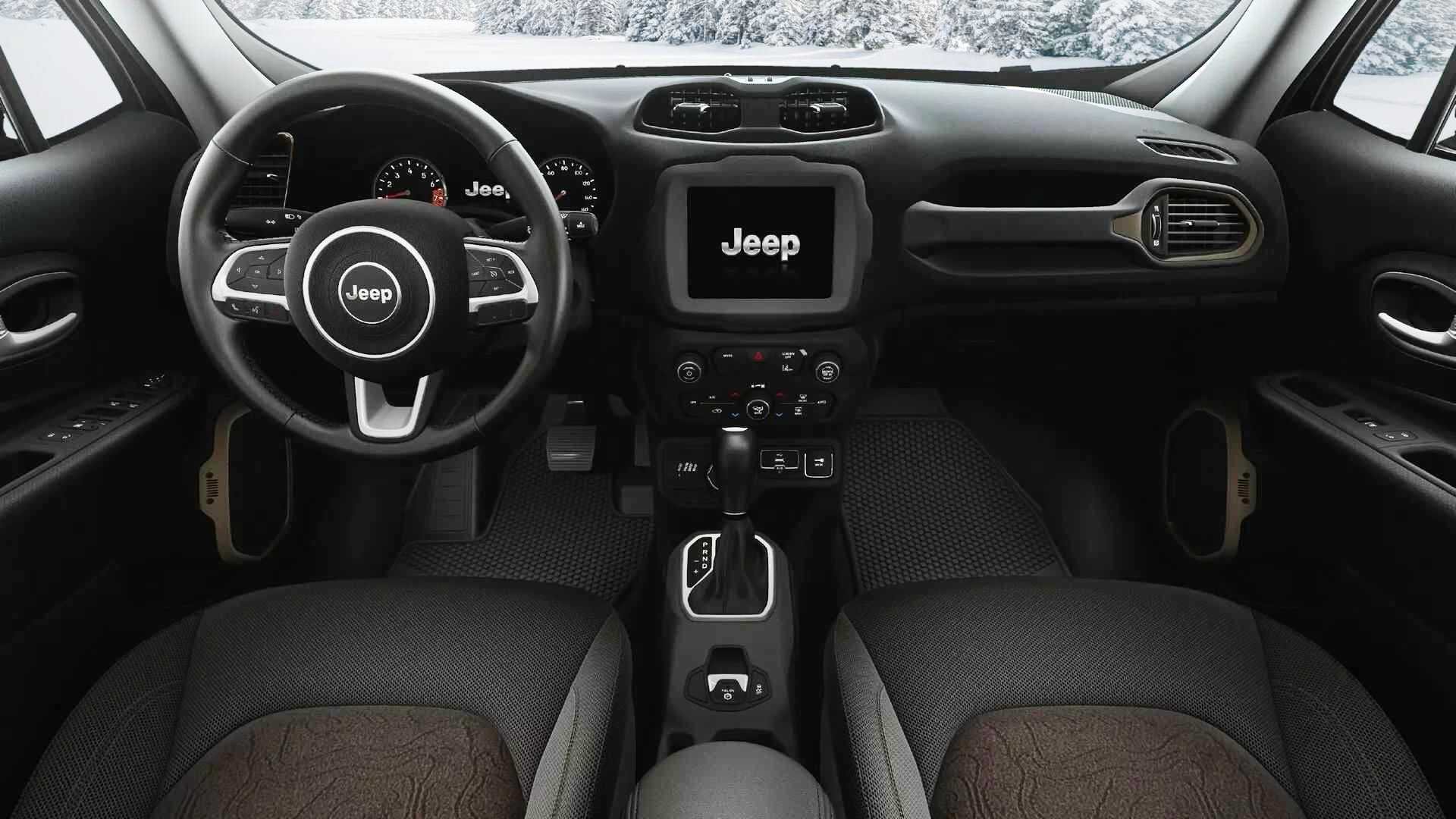 2023 - JEEP RENEGADE UPLAND, foto 3
