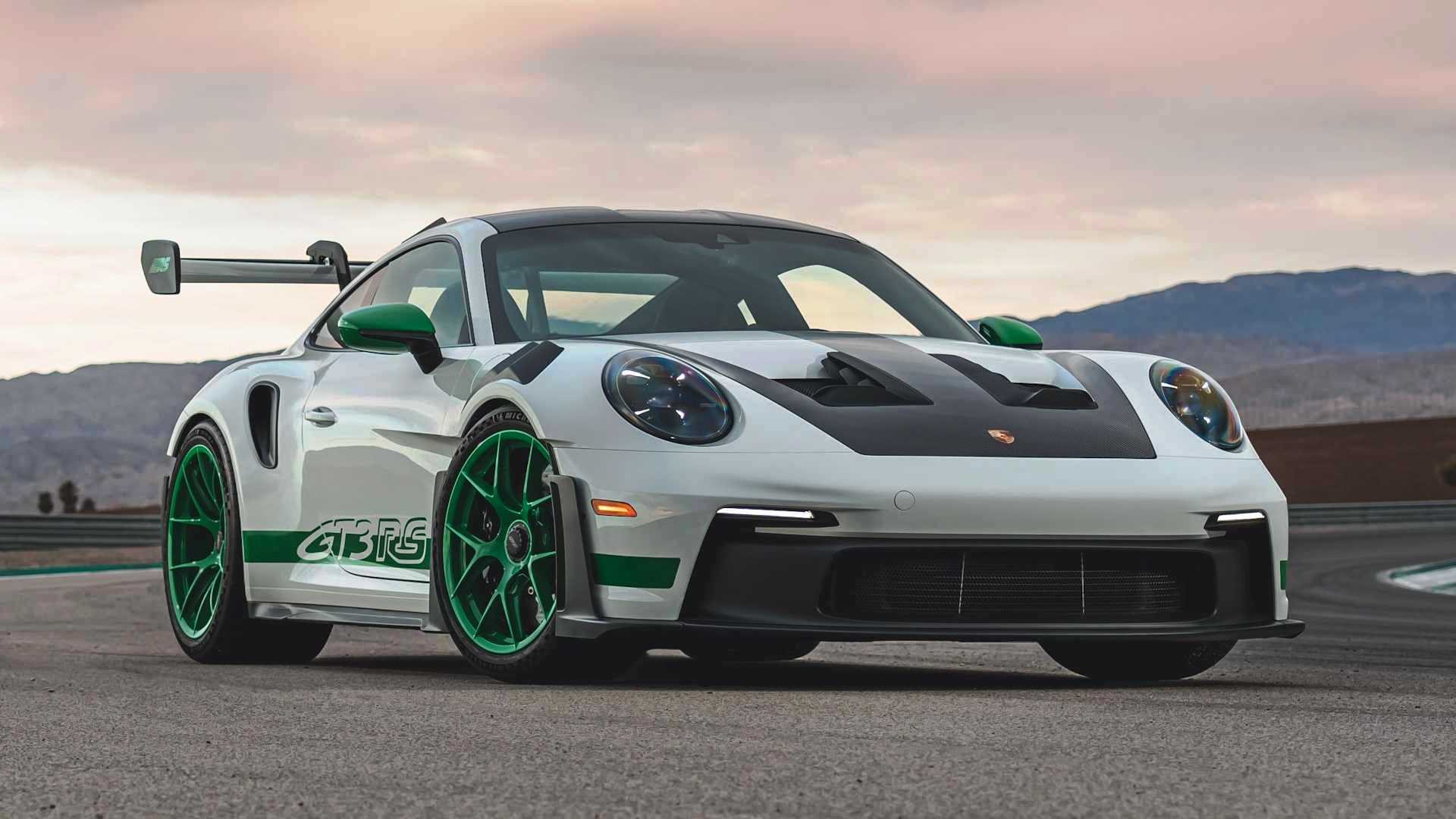 2023 - PORSCHE 911 GT3 RS ‘TRIBUTE TO CARRERA RS’, foto 1