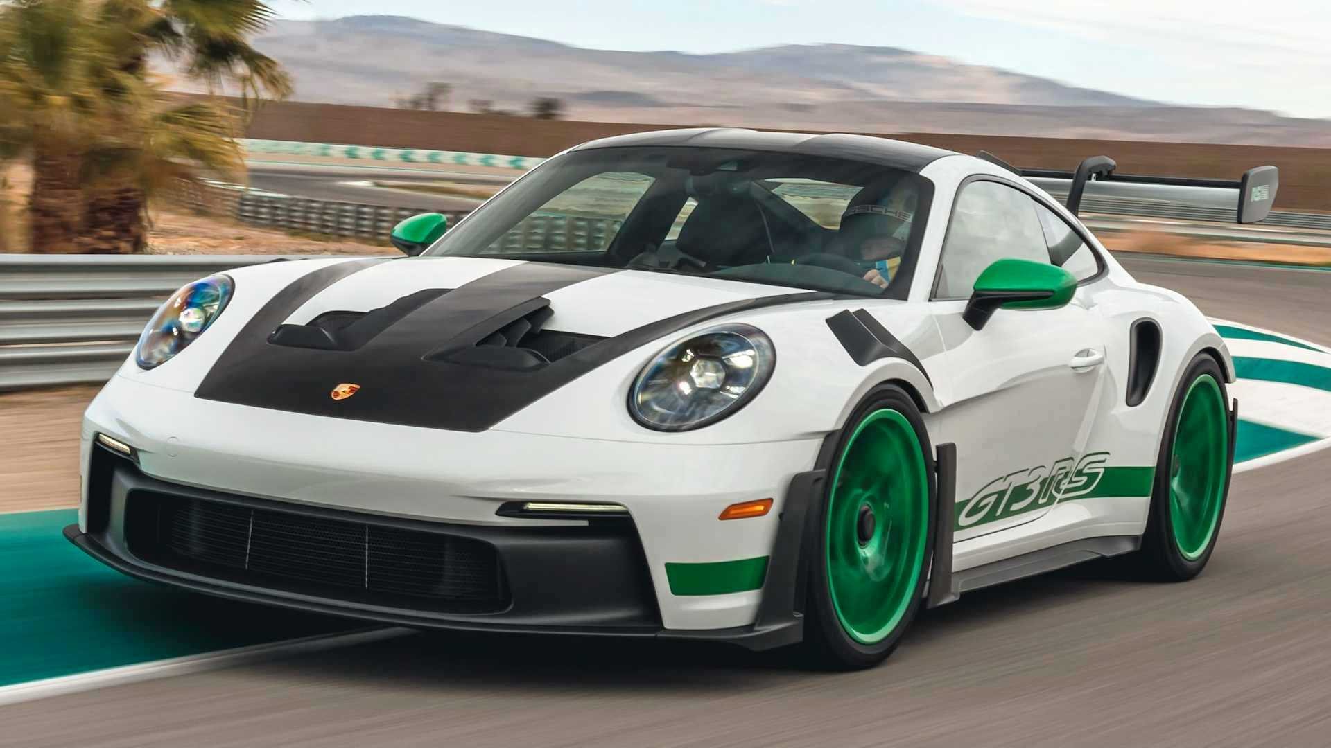 2023 - PORSCHE 911 GT3 RS ‘TRIBUTE TO CARRERA RS’, foto 3