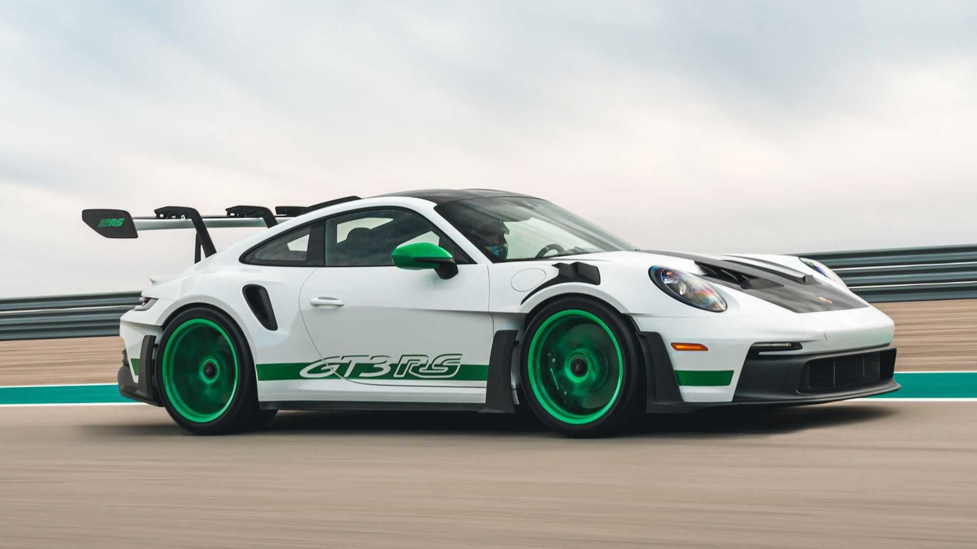 2023 - PORSCHE 911 GT3 RS ‘TRIBUTE TO CARRERA RS’, foto 5