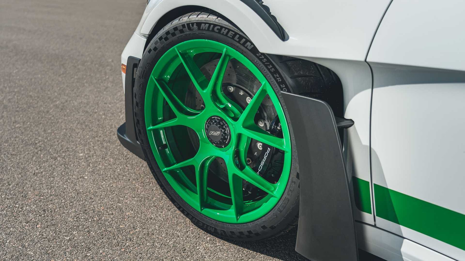 2023 - PORSCHE 911 GT3 RS ‘TRIBUTE TO CARRERA RS’, foto 6