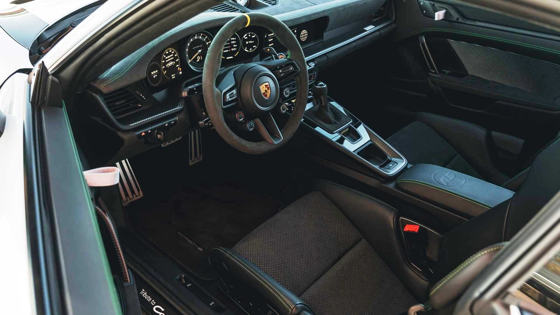 2023 - PORSCHE 911 GT3 RS ‘TRIBUTE TO CARRERA RS’, foto 8
