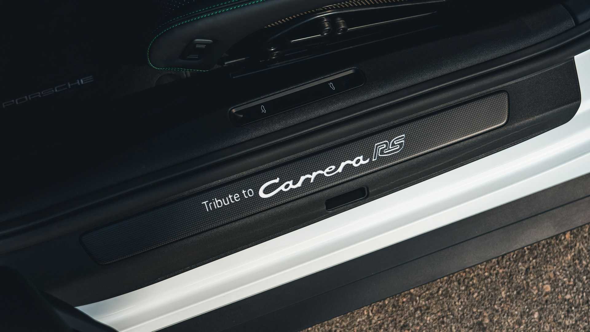2023 - PORSCHE 911 GT3 RS ‘TRIBUTE TO CARRERA RS’, foto 12
