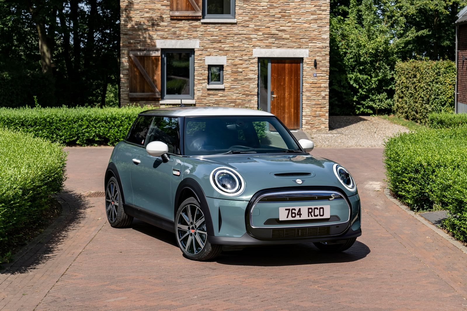 2023 - MINI COOPER SE MULTITONE EDITION, foto 1